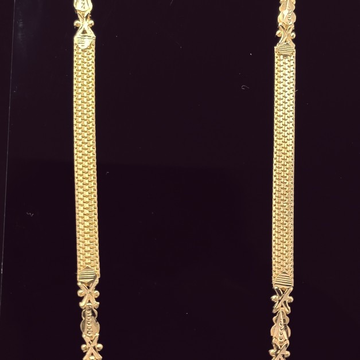 22k 916 chain by Suvidhi Ornaments
