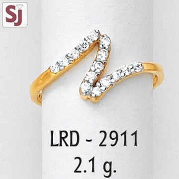Ladies Ring Diamond LRD-2911