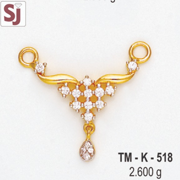 Mangalsutra Pendant  TM-K-518