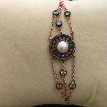 Italian ladies bracelet by Veer Jewels