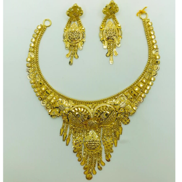 916 gold set by 