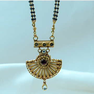 916 gold Antique Magalsutre MSP-471 by 