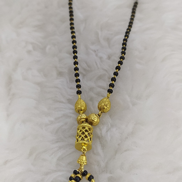 22kt Gold Antic Mangalsutra by 