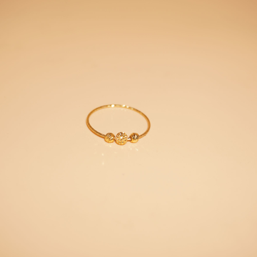 22k Gold Unique Ring 1010R11