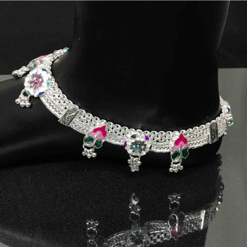 exclusive ladies fancy payal by Prakash Jewellers