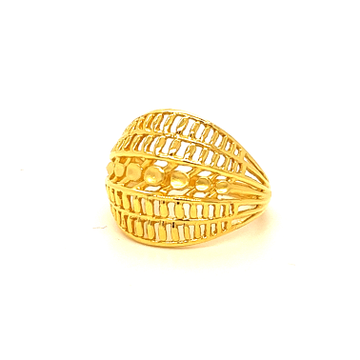 Maahi - 22K Gold Plated Ring | Gulaal Ethnic Indian Designer Jewels | Buy  Rings Online | Pan India and Global Delivery – Gulaal Jewels