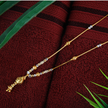 22KT Gold Antique Dokiya JJ-N003