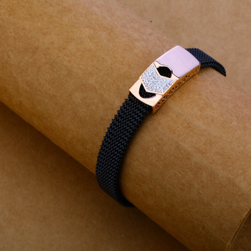 750 Rose Gold Designer Bracelet MLB165