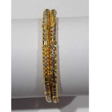 916 Gold Pipe kadli by 