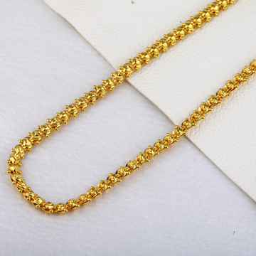 22ct Gold Exclusive Choco Chain MCH152