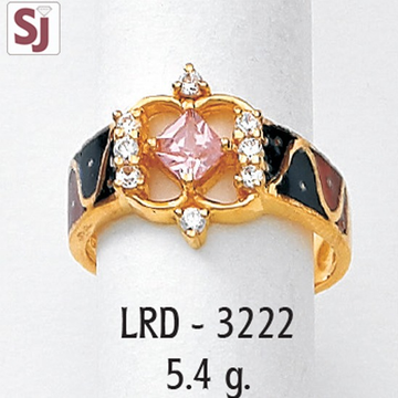 Meena Ladies Ring Diamond LRD-3222