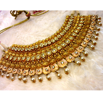 22k 916 queen(maharani) set by 
