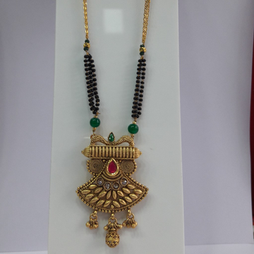 Antique mangalsutra by 