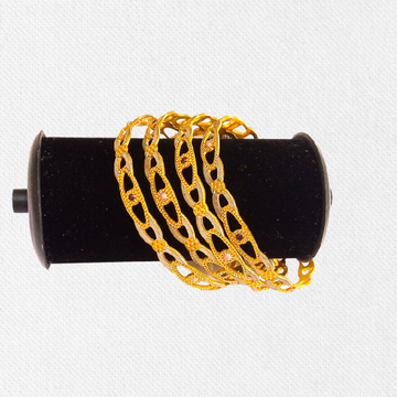 Gold Delicate Bangle by 