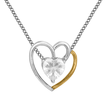 Diamond Gold Elegant Design Pendants MDP119