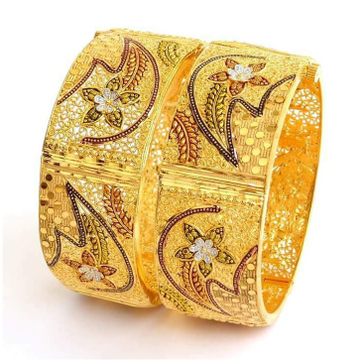 916 Gold Baloya by Shreeji Jewellers