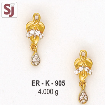 Earring Diamond ER-K-905