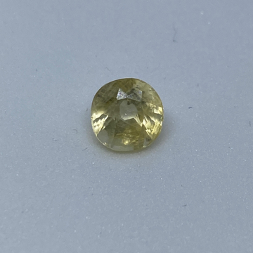 3.13ct oval yellow yellow-sapphire-pukhraj by 
