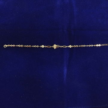 92.5 silver bracelet F8 by Ghunghru Jewellers