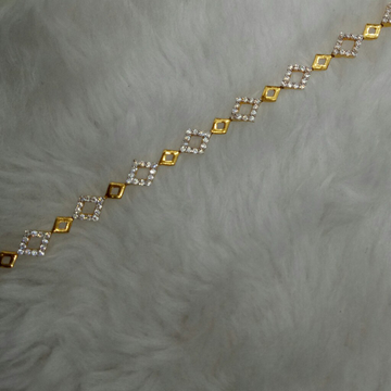 22kt Gold Bracelets Lucky by 