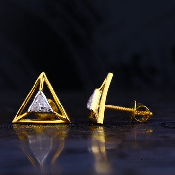 22kt Gold Exclusive designer Earring LSE16