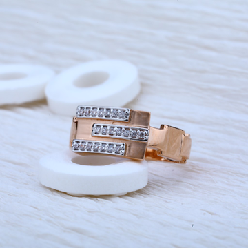 Mens Gold Ring-RMR21