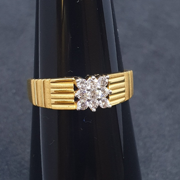 Gents Ring Diamond GRG-0019