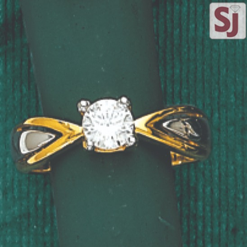 Ladies Ring Diamond LRD-4435