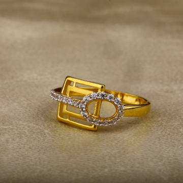 Ladies ring cz 916 by 