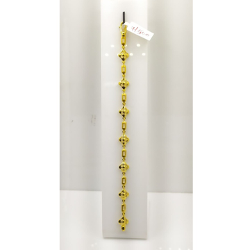 916 gold fancy bracelet pjbr003 by 