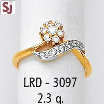 Ladies Ring Diamond LRD-3097