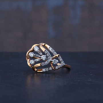 22K Gold Atractive Diamond Ring