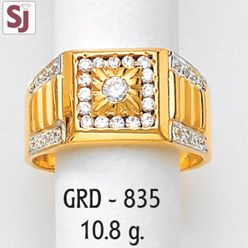 Gents  Ring Diamond GRD-835