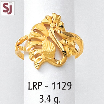 Ladies Ring Plain LRP-1129