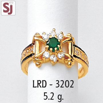 Meena Ladies Ring Diamond LRD-3202