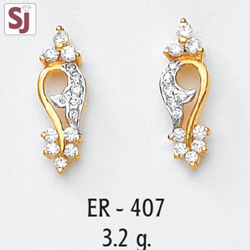 Earrings ER-407