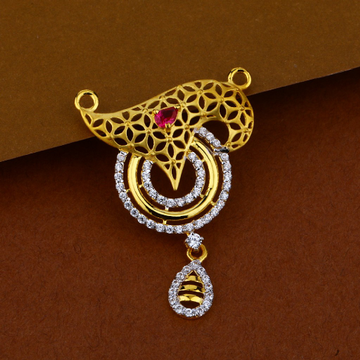 916 Good Cz Classic Pendant MP31