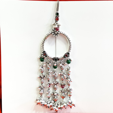 Silver  Oxidage Fancy Marriage Juda by 
