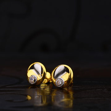 22ct Gold Fancy Earring LSE127
