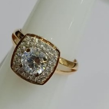 916 Gold Hallmark Everstylish Design Ring  by 