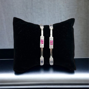 925 Silver Daily Wear Bangle by 