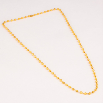 Attractive 22kt Gold beads Mala