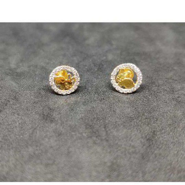 22k Gents Earring
