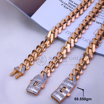 Italian Moneco Chain & Lucky by 