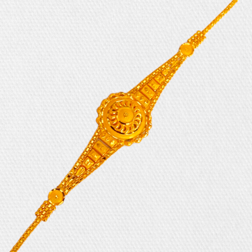 Gold 916 Bracelet by 