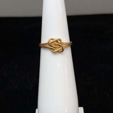 fancy ring by Aaj Gold Palace