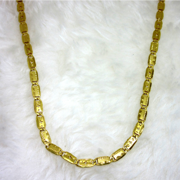 Gold Nawabi Chain by 