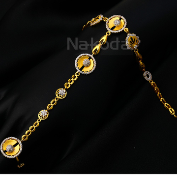 22KT Gold Ladies Women's Hallmark Hathpan HP134