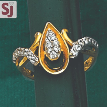 Ladies Ring Diamond LRD-4848