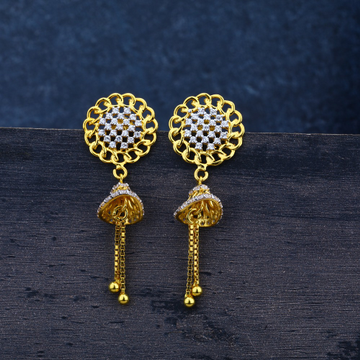 ladies jummar 916 traditional earrings-LJE23
